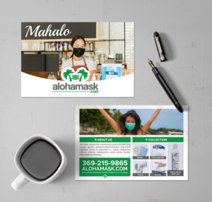 Diseño de Postal por chandrayaan.creative para Wilson Care Group | Diseño: #25253995