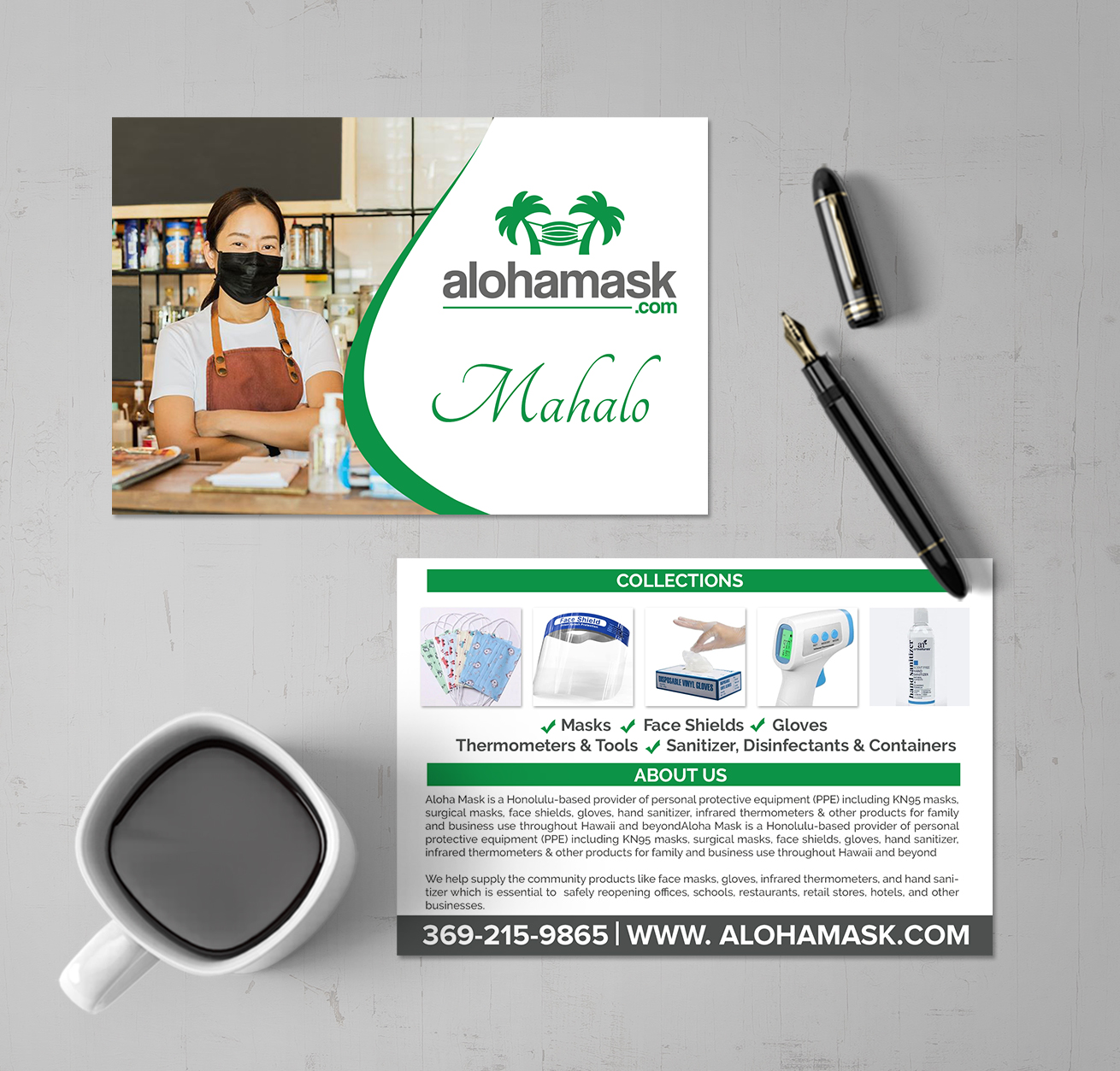 Postcard Design by chandrayaan.creative for Wilson Care Group | Design #25253998