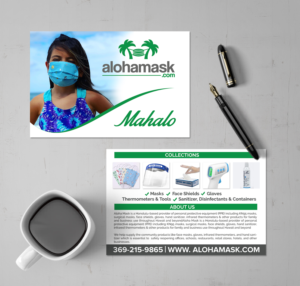 Postcard Design by chandrayaan.creative for Wilson Care Group | Design: #25254000