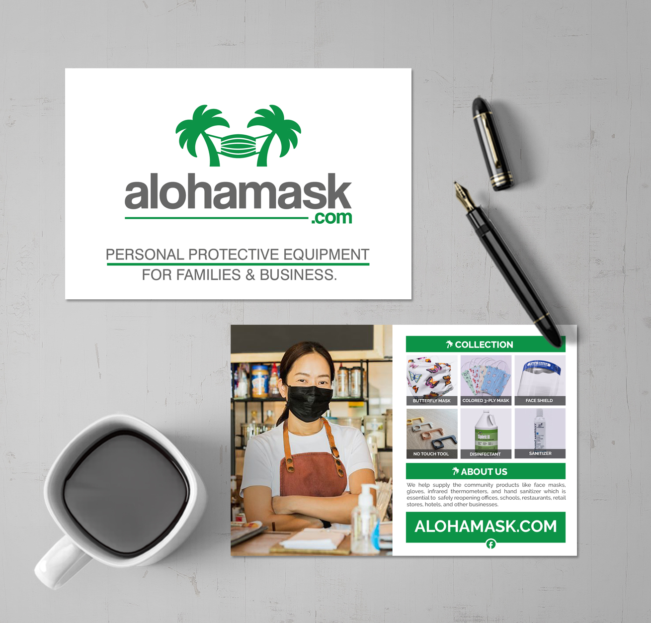 Postcard Design by chandrayaan.creative for Wilson Care Group | Design #25268407