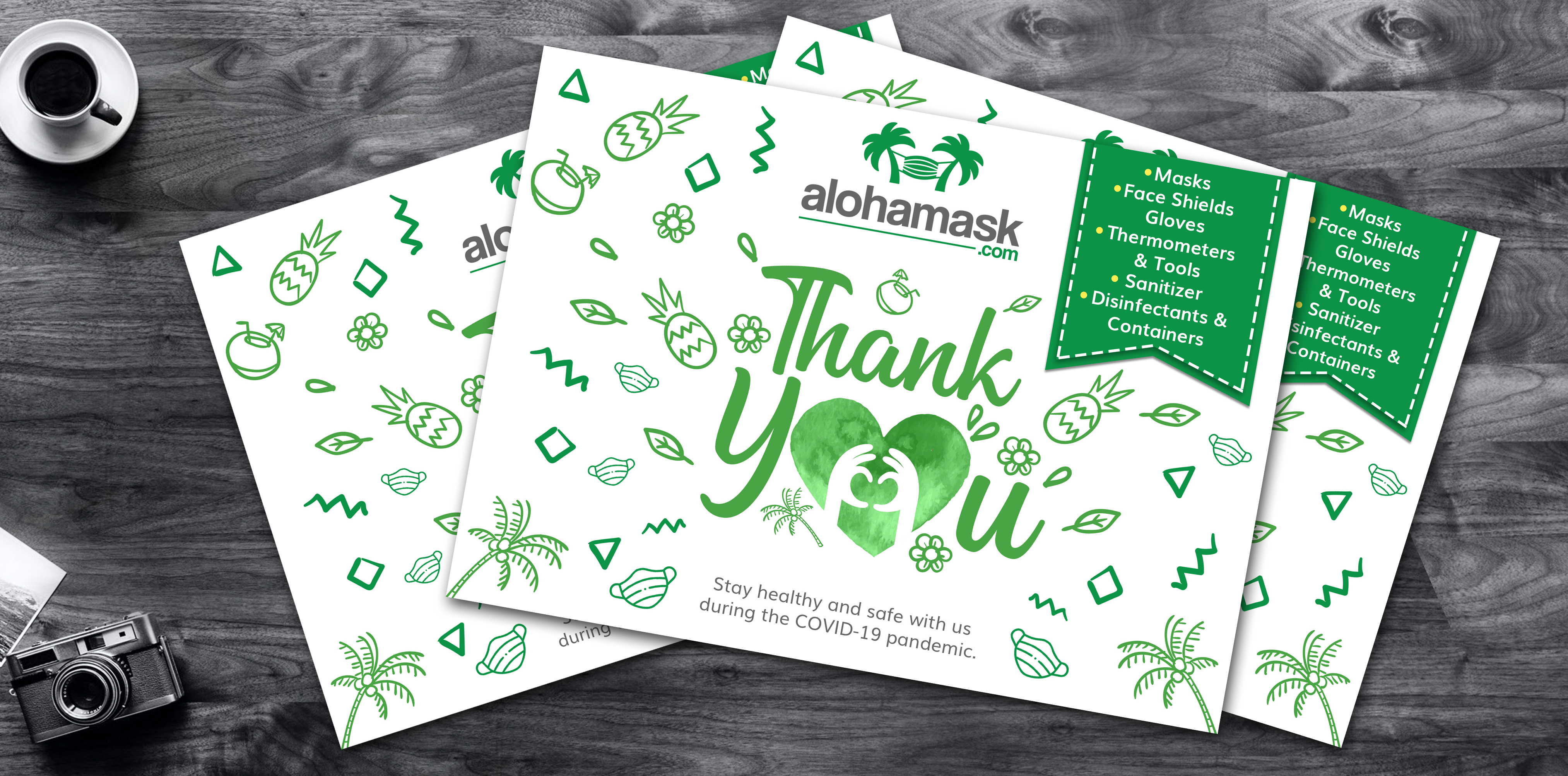 Postcard Design by TSU Creations for Wilson Care Group | Design #25162172