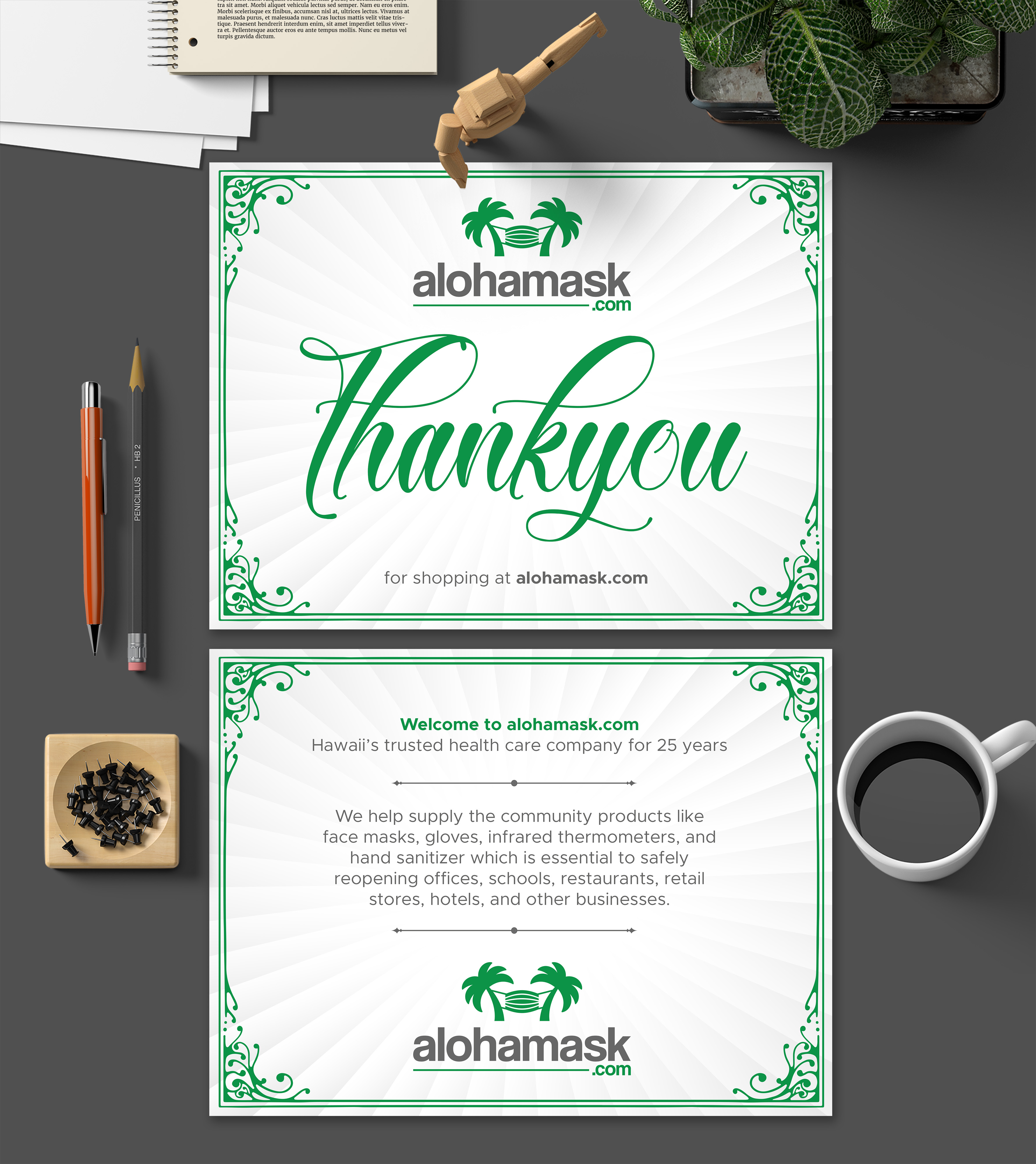 Postcard Design by SAI DESIGNS for Wilson Care Group | Design #25164204