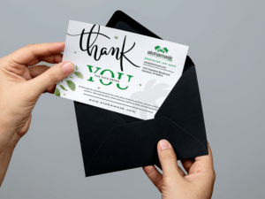 Postcard Design by n214008 for Wilson Care Group | Design: #25170917