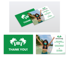 Postcard Design by KatieM for Wilson Care Group | Design: #25178349