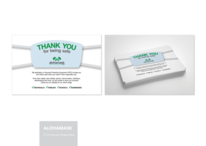 Postcard Design by tanjav for Wilson Care Group | Design: #25162784