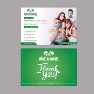 Postcard Design by Happy18