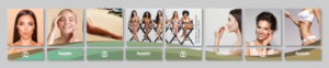 External Window Signage Design – Antiaging Center | Grafik-Design von desainerd