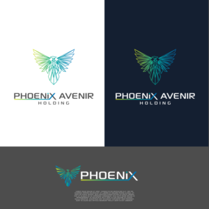Logo Design by S. Shin for this project | Design: #25146698
