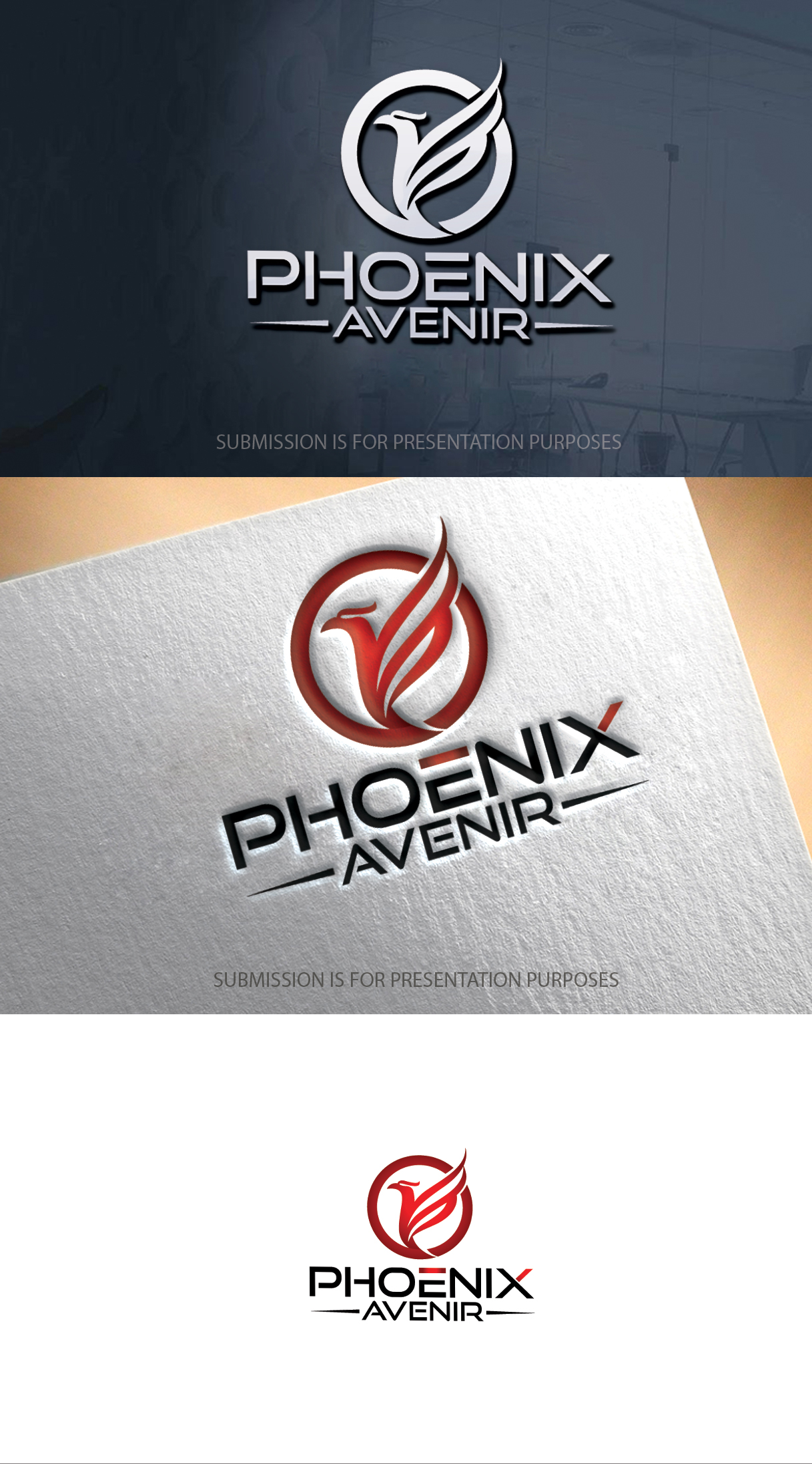 Logo Design by graphicevolution for this project | Design #25144142