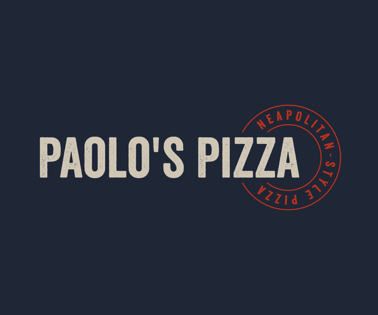Logo Design by Circle Skyy for Paolo's Pizza | Design #25170729