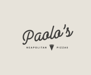 Logo-Design von Circle Skyy für Paolo's Pizza | Design: #25170730
