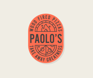 Diseño de Logo por Circle Skyy para Paolo's Pizza | Diseño: #25170732