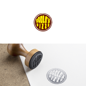 Logo-Design von GenArt für Paolo's Pizza | Design: #25144368