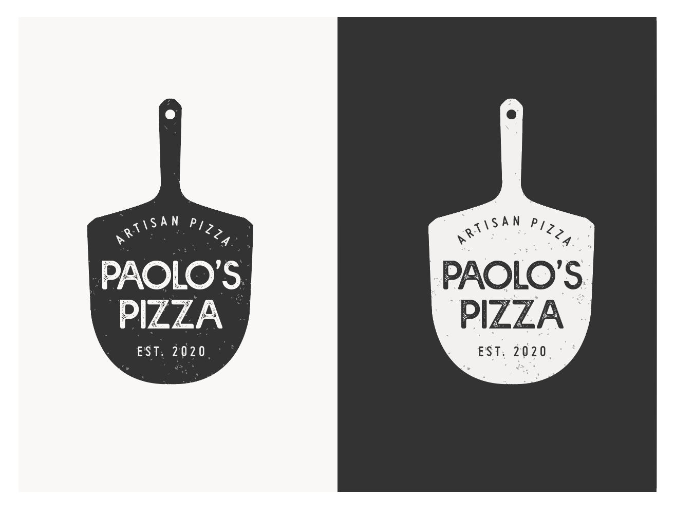 Design de Logo par wonderland pour Paolo's Pizza | Design #25144776