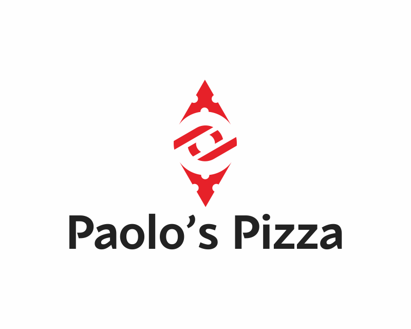 Logo Design by yayangs 2 for Paolo's Pizza | Design #25176450