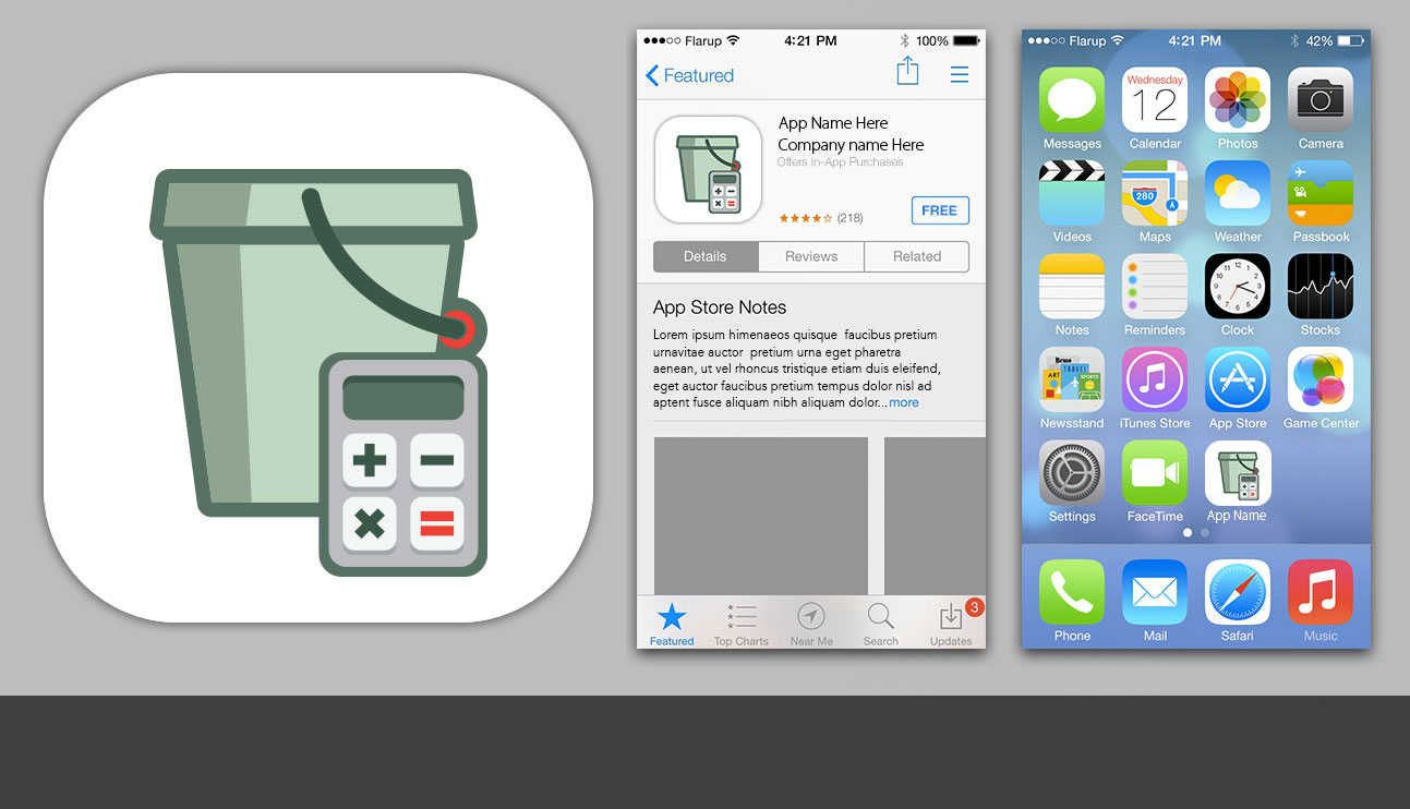 Icon Design by Isu-D for KEEP IT SIMPLE Information & Organisation | Design #25146234