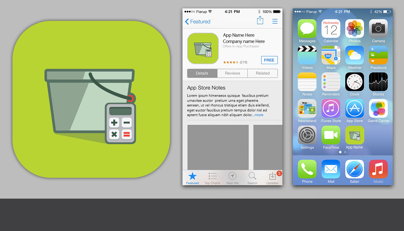 Icon Design by Isu-D for KEEP IT SIMPLE Information & Organisation | Design #25159341