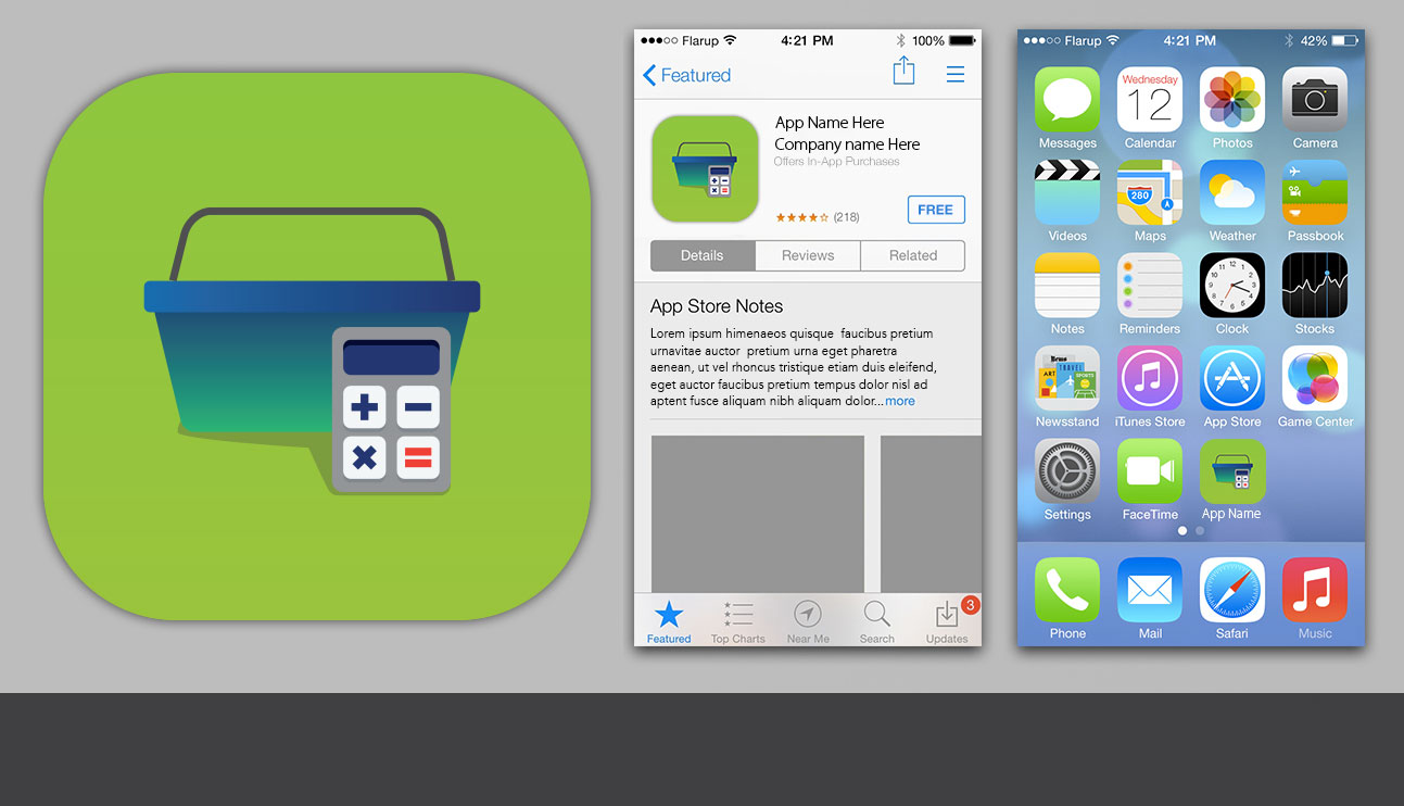 Icon Design by Isu-D for KEEP IT SIMPLE Information & Organisation | Design #25159342
