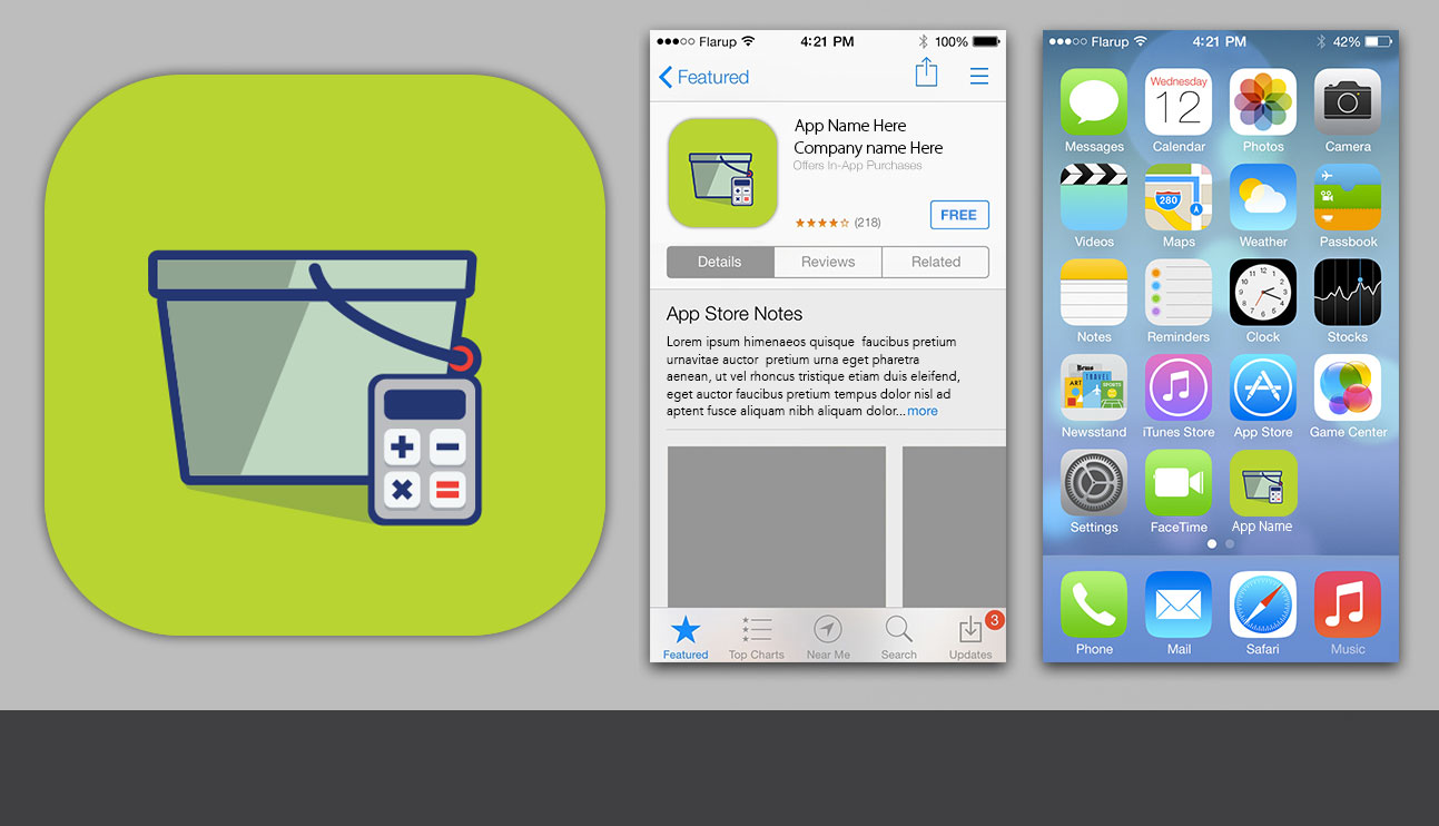 Icon Design by Isu-D for KEEP IT SIMPLE Information & Organisation | Design #25159345