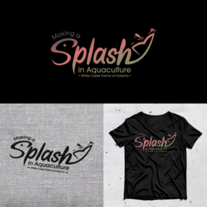 T-shirt Design by merti.studio for White Creek Farms of Indiana LLC | Design: #25157879