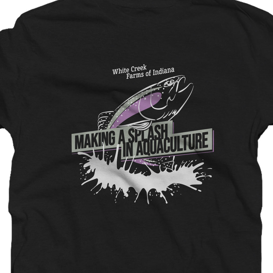 Design de T-shirt par senja pour White Creek Farms of Indiana LLC | Design #25159515