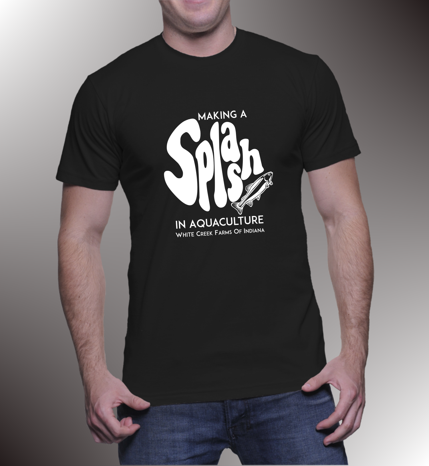 T-Shirt-Design von Giovanni für White Creek Farms of Indiana LLC | Design #25163717