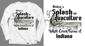 Design de T-shirt par SAI DESIGNS pour White Creek Farms of Indiana LLC | Design #25178817