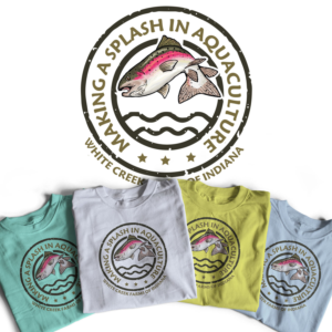 T-shirt Design by mekhfioui for White Creek Farms of Indiana LLC | Design: #25165582