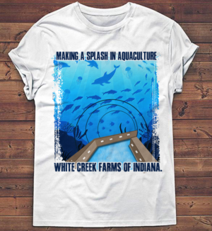 T-shirt Design by creative gravity for White Creek Farms of Indiana LLC | Design: #25171096