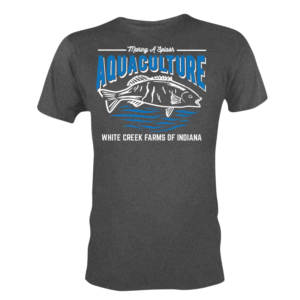 Making a splash in Aquaculture t-shirt | T-Shirt-Design von 75-R-P-Z