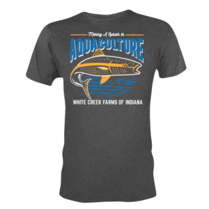 T-shirt Design by 75-R-P-Z for White Creek Farms of Indiana LLC | Design: #25171236