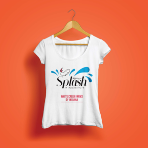 T-shirt Design by SpaceM for White Creek Farms of Indiana LLC | Design: #25154587