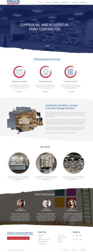 Web Design by seodigitalvalley