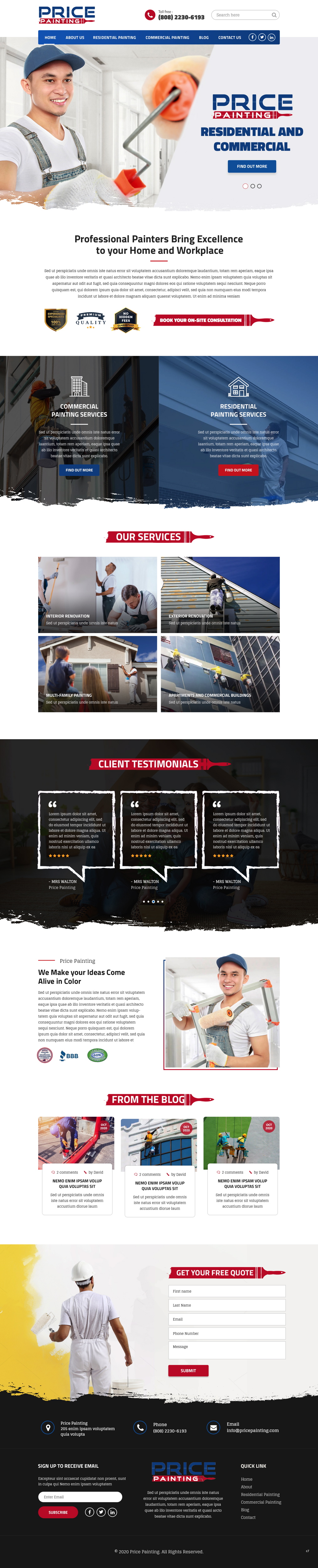 Diseño Web por pb para este proyecto | Diseño #25151849