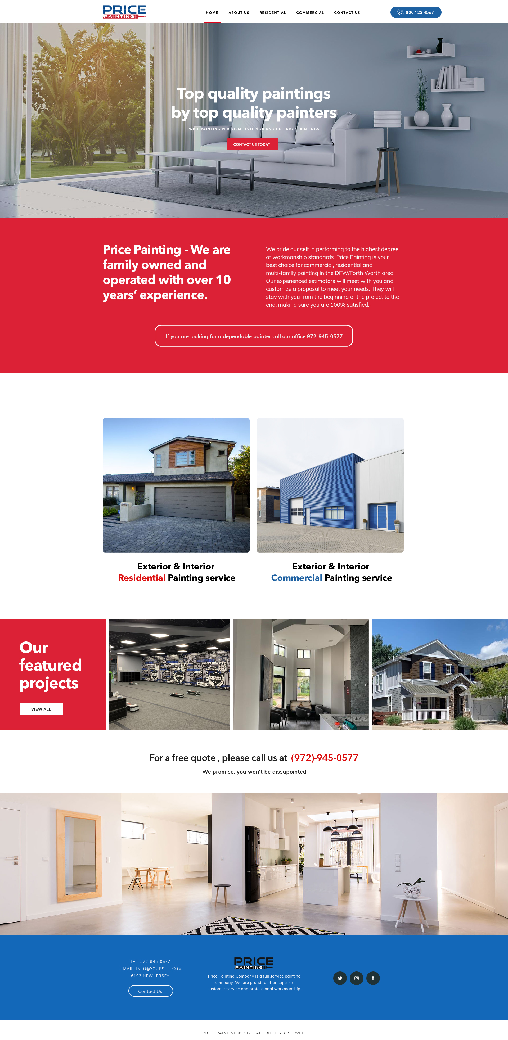 Web Design by subhalaxmi  khamari for this project | Design #25158216