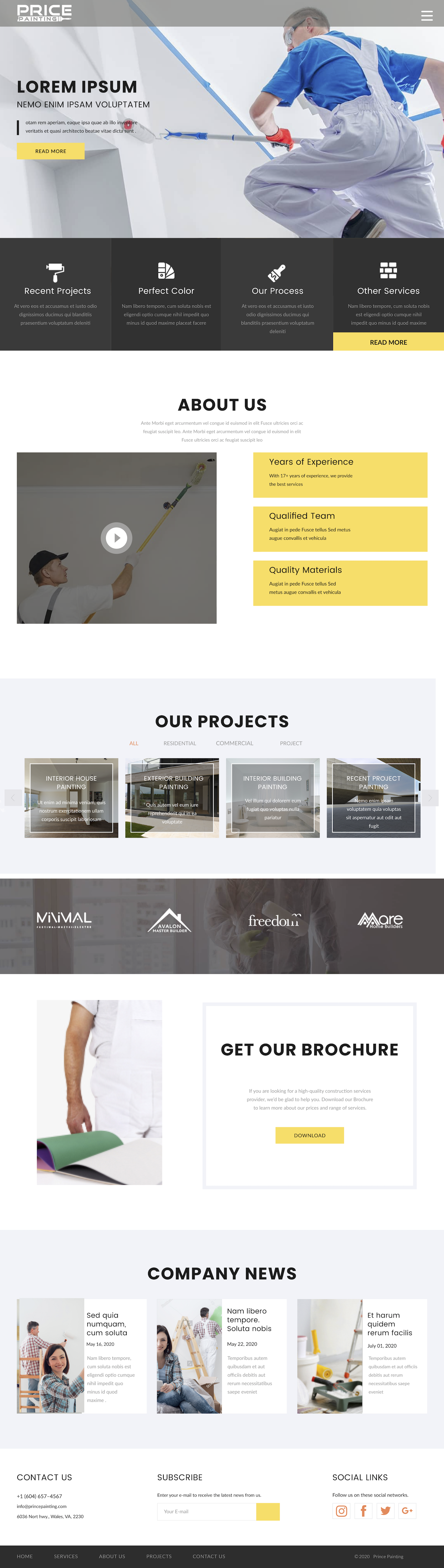 Web Design by sopbuah for this project | Design #25156069