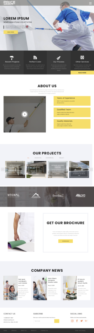 Web Design by sopbuah