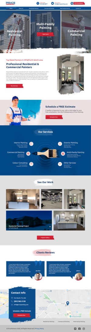 Web Design by WP Cube