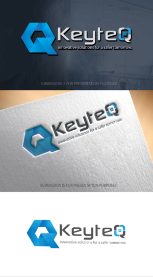 KeyteQ | Logo Design by graphicevolution