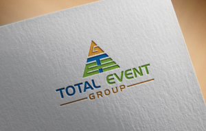 Total Event Group | Logo Design by ma 143