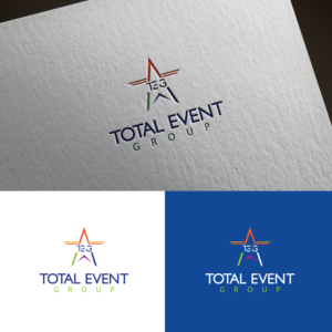 Total Event Group | Logo Design by sankar999