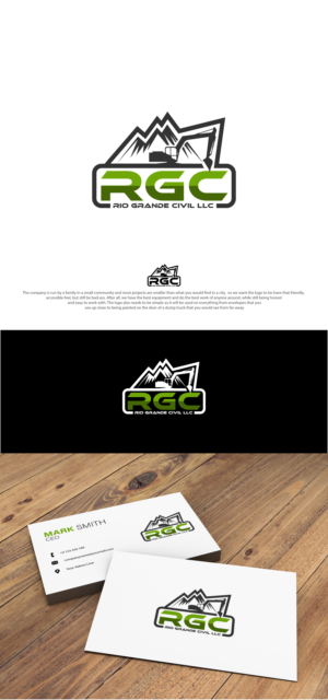 RGC | Logo-Design von AR-VI