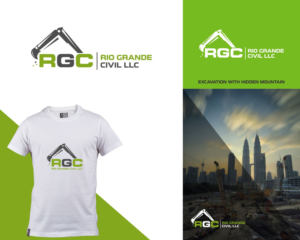 RGC | Logo Design by MX LogoArt
