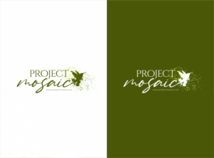 Project-Mosaic | Logo Design by nikkiblue