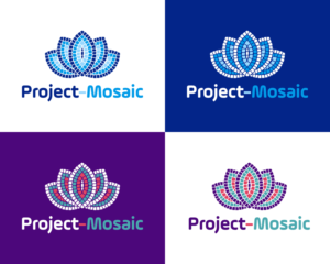 Project-Mosaic | Logo Design by ACK Design
