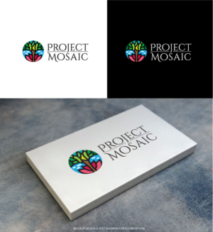 Project-Mosaic | Logo Design by somani