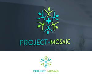 Project-Mosaic | Logo Design by GoodTimes$$$