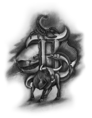 Tattoo Design by Vadim V for this project | Design #25199965