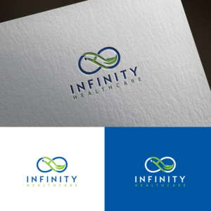 Infinity Healthcare | Logo Design by sankar999