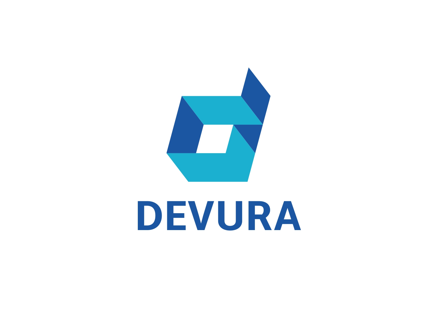 Logo Design by alkesh thakkar for DEVURA | Design #25159047